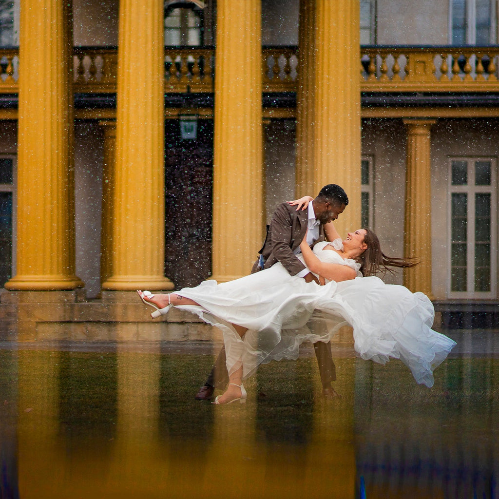 The Vow – 4 Hour Wedding Photography Package