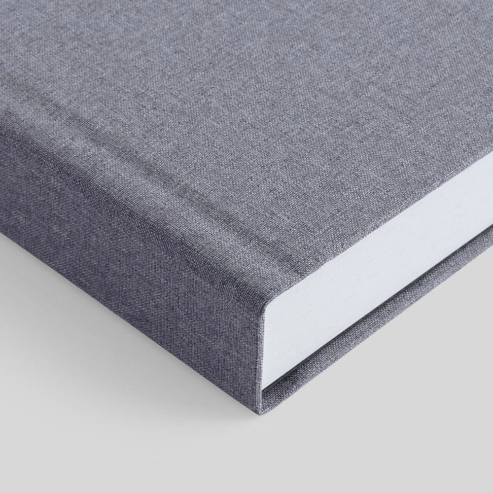 Linen Keepsake Album