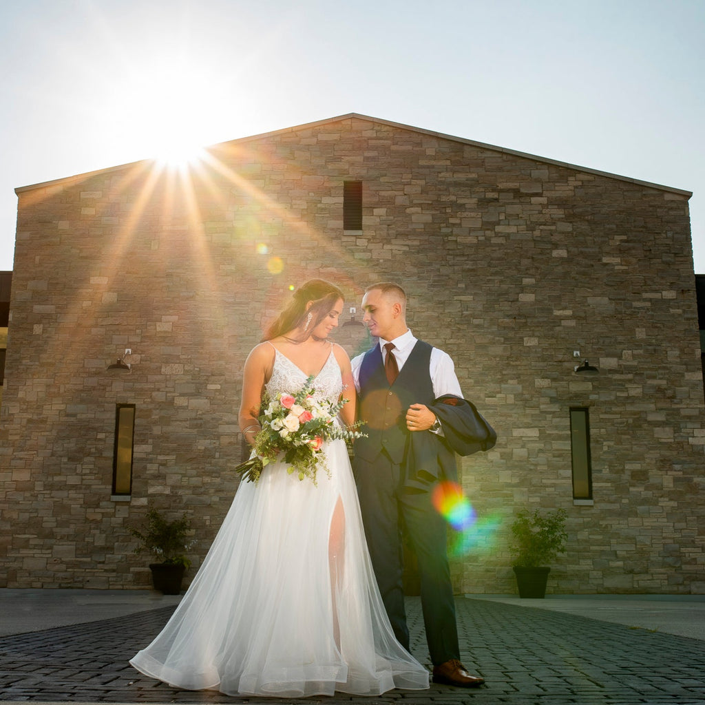 The Heirloom – 8 Hour Wedding Photography Package