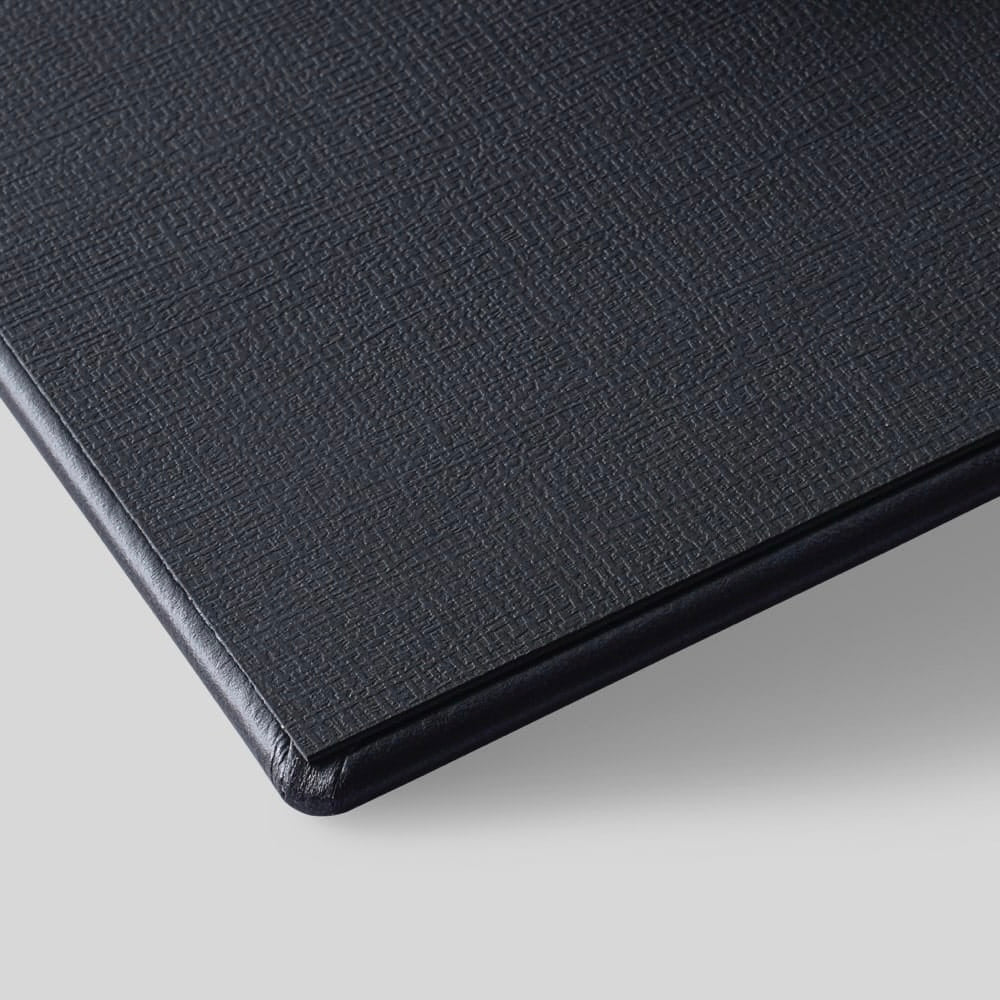 Luxe Leather Album – 10x10, 30 Pages