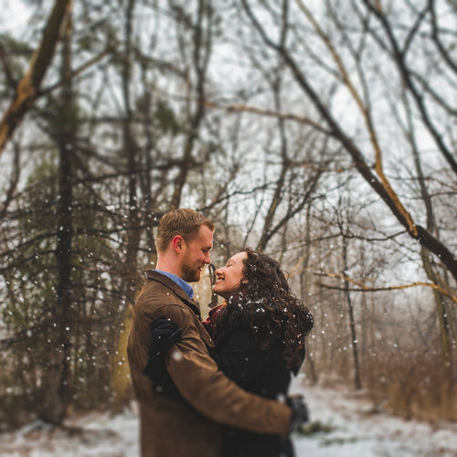 Classic Engagement Session – 1 Hour